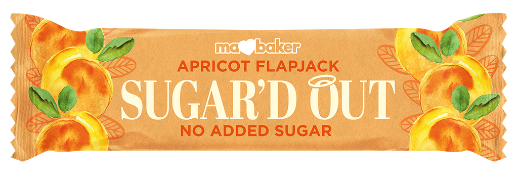 Sugar'd Out Flapjack Bar - MARELICA
