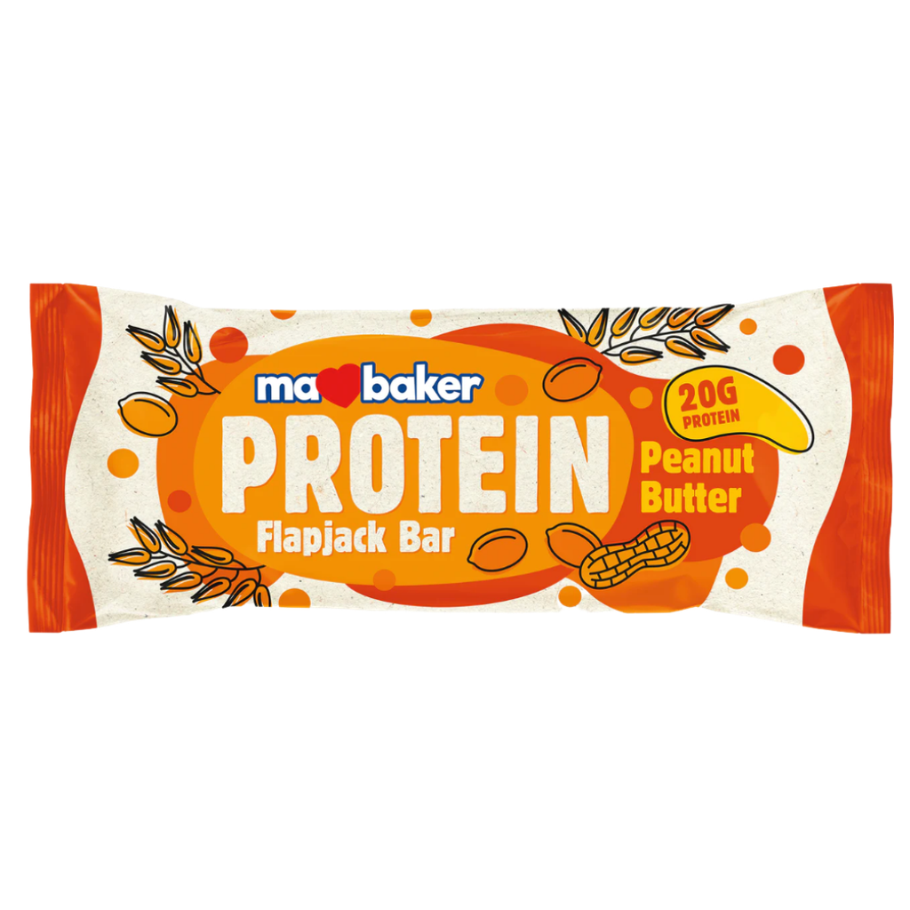 Proteinski bar arašidovo maslo - 90g